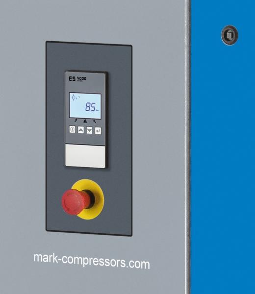 ELMAG MARK screw compressor MSM 22 22 kW/10 bar